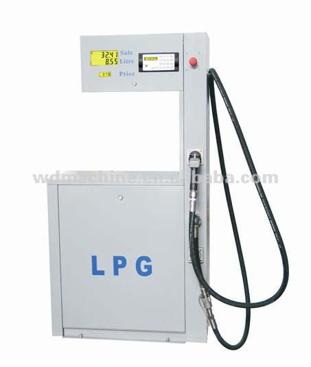 Lpgガスディスペンサー(1流量計+ 1ノズル+ 2ディスプレイ+ 1キーボード)-その他サービス関連設備問屋・仕入れ・卸・卸売り