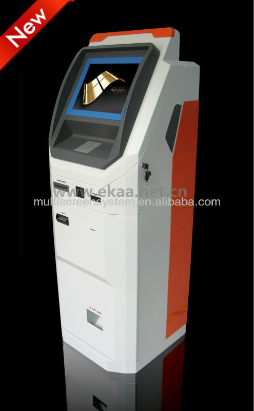 中国のサプライヤーatm自動販売マシンコインはコーヒーマシン-キオスク端末問屋・仕入れ・卸・卸売り