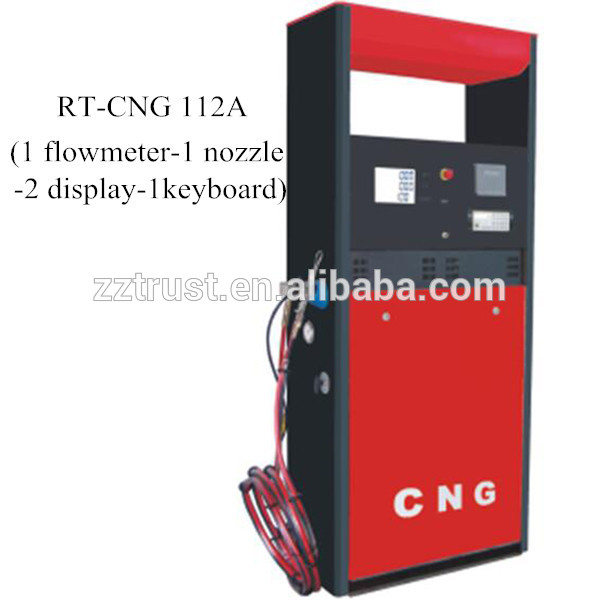RT-CNG 112a/224a flowmeter-1 nozzle-2 display-1keyboardのcngディスペンサー用cng充填ステーション-その他サービス関連設備問屋・仕入れ・卸・卸売り