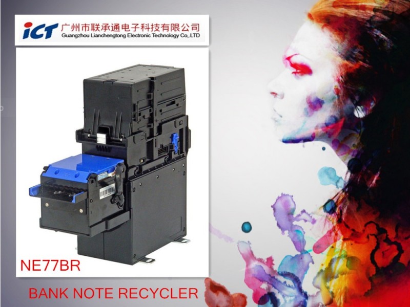 支払い システム大容量法案recycler ict NE77-問屋・仕入れ・卸・卸売り