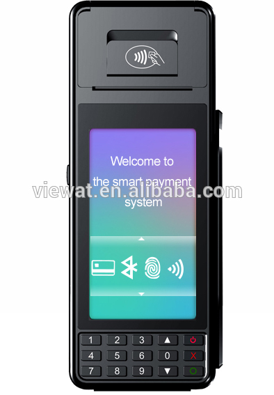 Pciが承認androidハンドヘルド5インチpos端末-POSシステム問屋・仕入れ・卸・卸売り