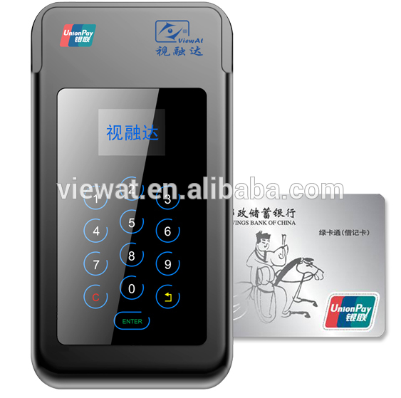ポケットサイズのbluetooth pinpad pos端末、pci/emvが承認、ブルートゥース/ usb接続磁気/ ic/rfidリーダー-POSシステム問屋・仕入れ・卸・卸売り