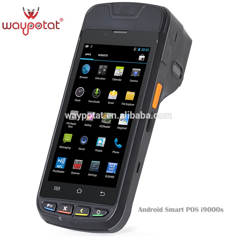 Waypotat gsm posで3グラムwcdma 2dバーコードse4500 i9000s-問屋・仕入れ・卸・卸売り