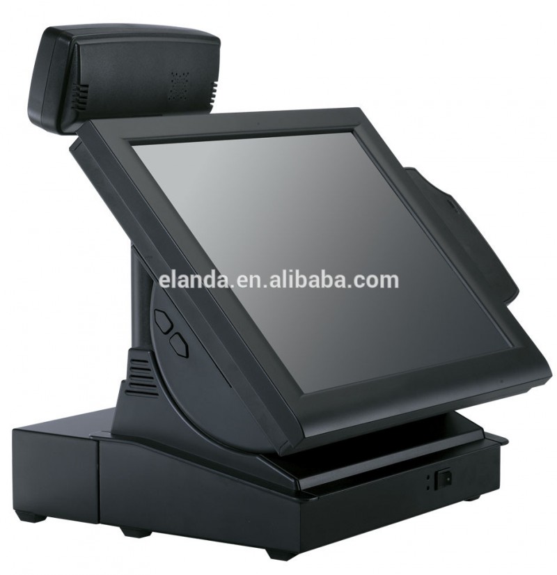 新しいタイプ工場価格アンドロイドposターミナル内蔵サーマルプリンタ、ファンレス設計pos-POSシステム問屋・仕入れ・卸・卸売り