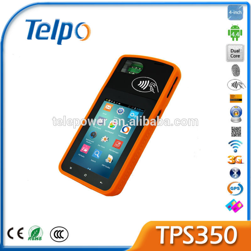 Telepower TPS350宝くじアンドロイドpos安いアンドロイドpos端末バーコードタッチスクリーンpos-問屋・仕入れ・卸・卸売り