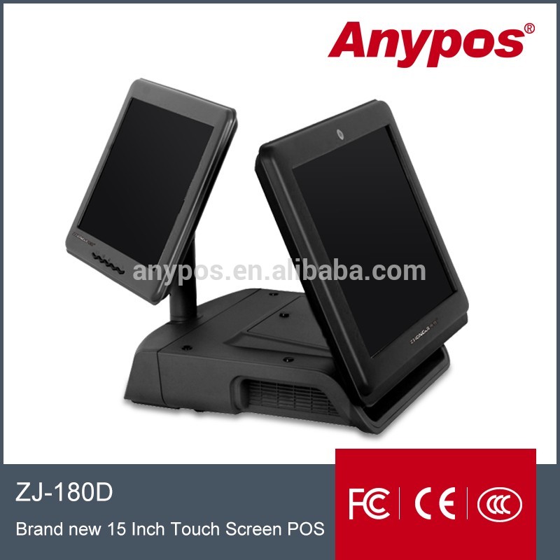 15 インチ バー タッチスクリーン pos ハードウェア & ソフトウェア オールインワン ソリューション-POSシステム問屋・仕入れ・卸・卸売り