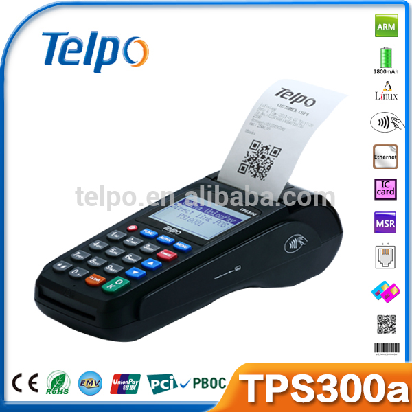 新技術tps300bporトップアップ携帯posデバイス-POSシステム問屋・仕入れ・卸・卸売り