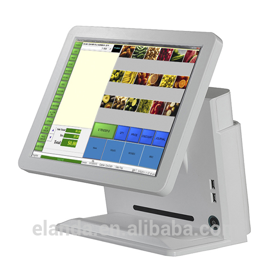 カハregistradora posパララrestaurante/supermercado t320ロホ-POSシステム問屋・仕入れ・卸・卸売り