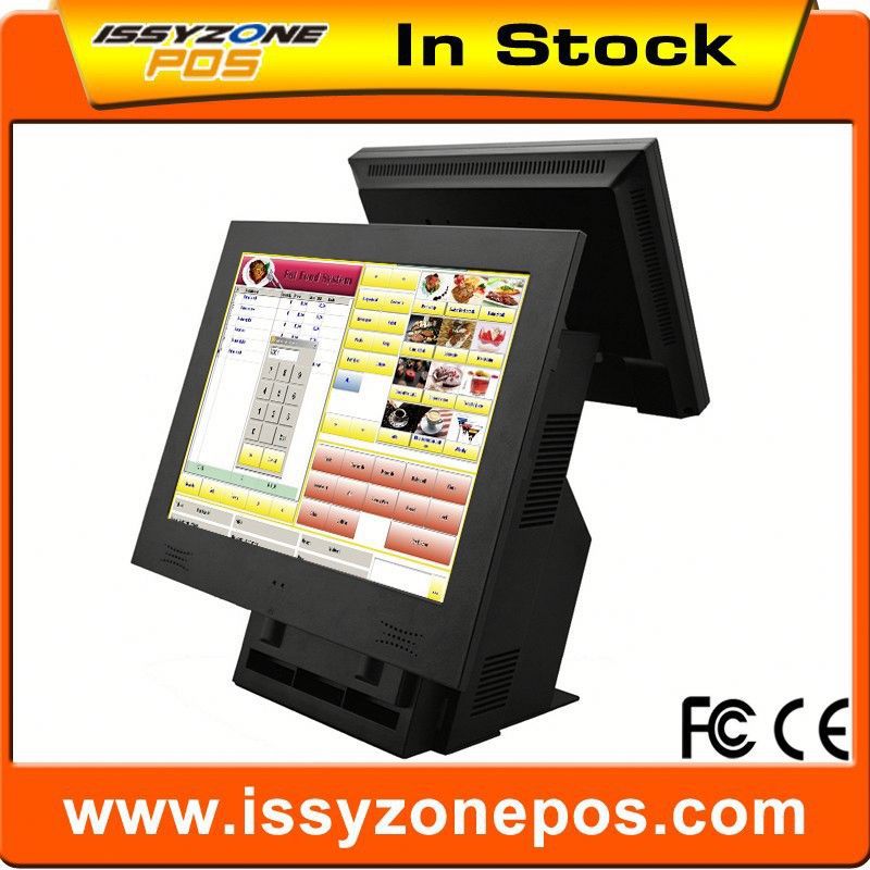 すべてizp0161つのposマシンで小売商品posシステムのためのタッチスクリーンモニター-POSシステム問屋・仕入れ・卸・卸売り