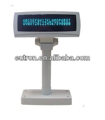 usbインターフェースの数値表示vfdカスタマディスプレイposシステム、 平成プリンタ-その他店舗用設備問屋・仕入れ・卸・卸売り
