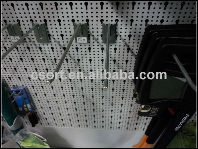 表示棚のための単一のpegboardのホック-ディスプレイフック問屋・仕入れ・卸・卸売り