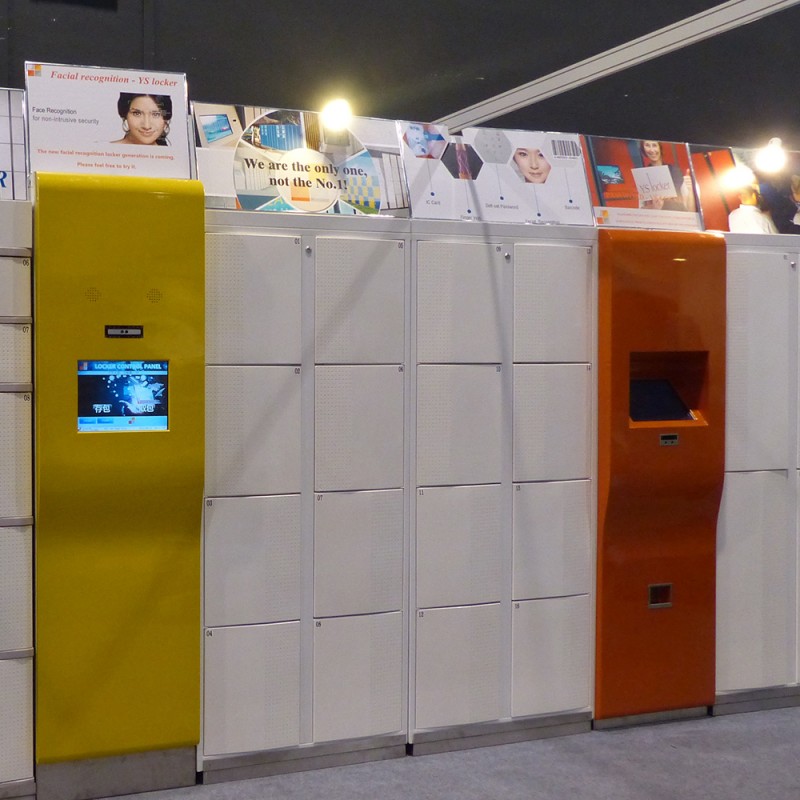 電子ロッカーシステム-ロッカー問屋・仕入れ・卸・卸売り