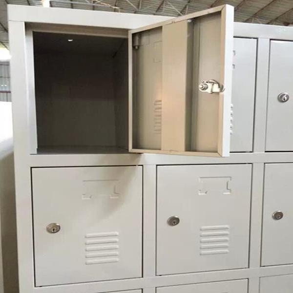 ストレージ用スチールロッカーオフィス家具、 労働者のためのワードローブ-ロッカー問屋・仕入れ・卸・卸売り