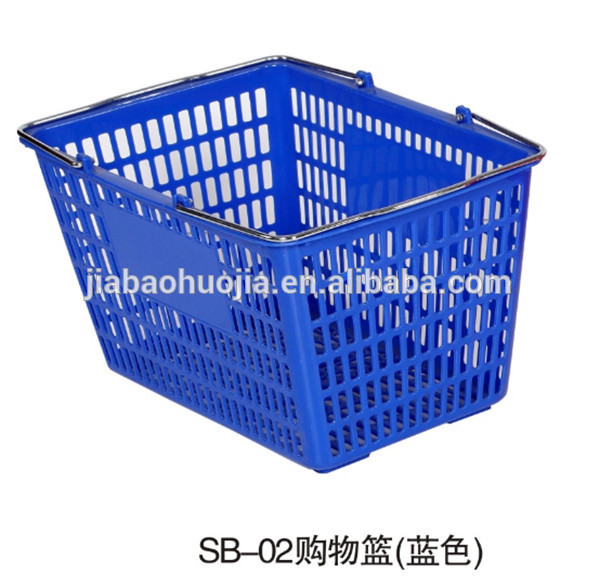 キャリーショッピングバスケットoem welacome jiebao sb-ショッピングバスケット問屋・仕入れ・卸・卸売り