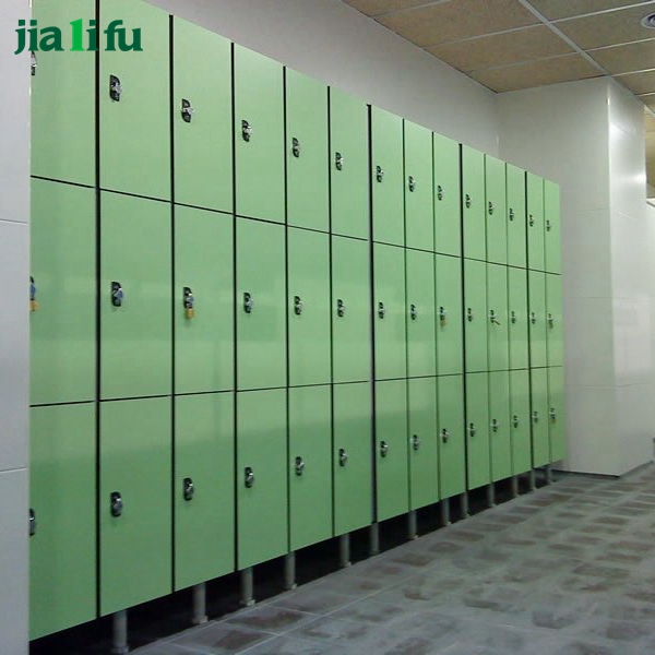 Jialifu新しいスタイルコンパクトラミネートロッカーで電気錠用従業員-ロッカー問屋・仕入れ・卸・卸売り