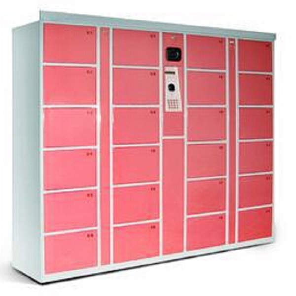 粉体塗装鋼インテリジェント小包配達ロッカー-ロッカー問屋・仕入れ・卸・卸売り