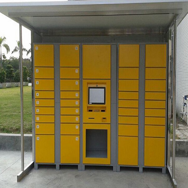 インテリジェント電子金庫ロッカー小包配達のメールボックス-ロッカー問屋・仕入れ・卸・卸売り