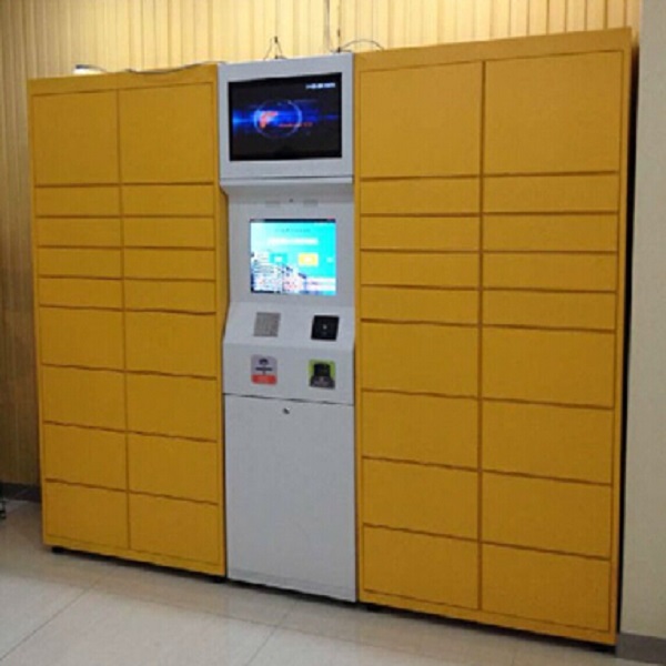 新たに設計されたインテリジェントlogistis小包配達ロッカー-ロッカー問屋・仕入れ・卸・卸売り