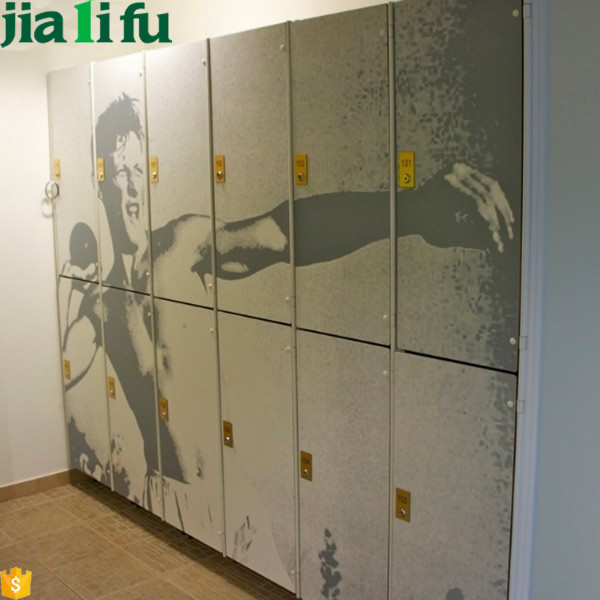 デジタルプリントゴルフストレージshevelsジムのロッカールームやドア-ロッカー問屋・仕入れ・卸・卸売り