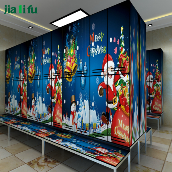 Jialifu デジタル プリント クリスマス特別提供ロッカー-ロッカー問屋・仕入れ・卸・卸売り