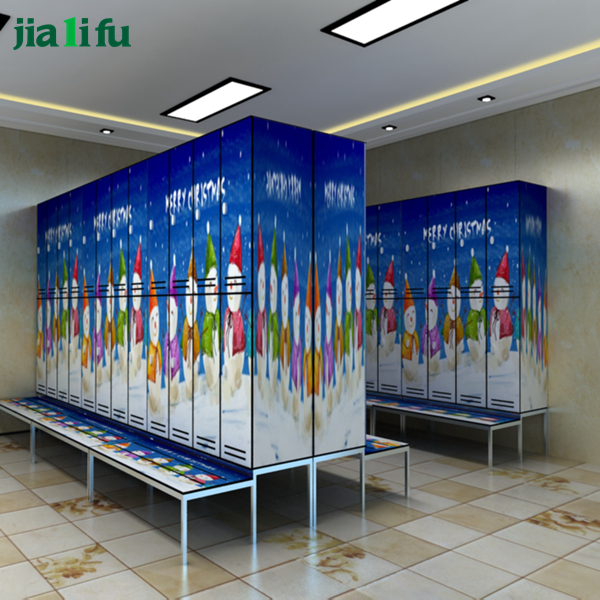 Jialifu デジタル プリント クリスマス装飾ロッカー用品-ロッカー問屋・仕入れ・卸・卸売り