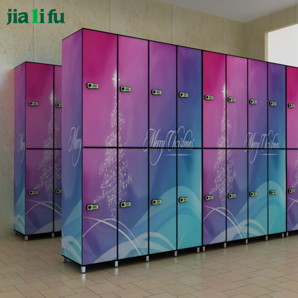 Jialifu ミリメートルコンパクトラミネート hpl ジム ロッカー サプライヤー-ロッカー問屋・仕入れ・卸・卸売り
