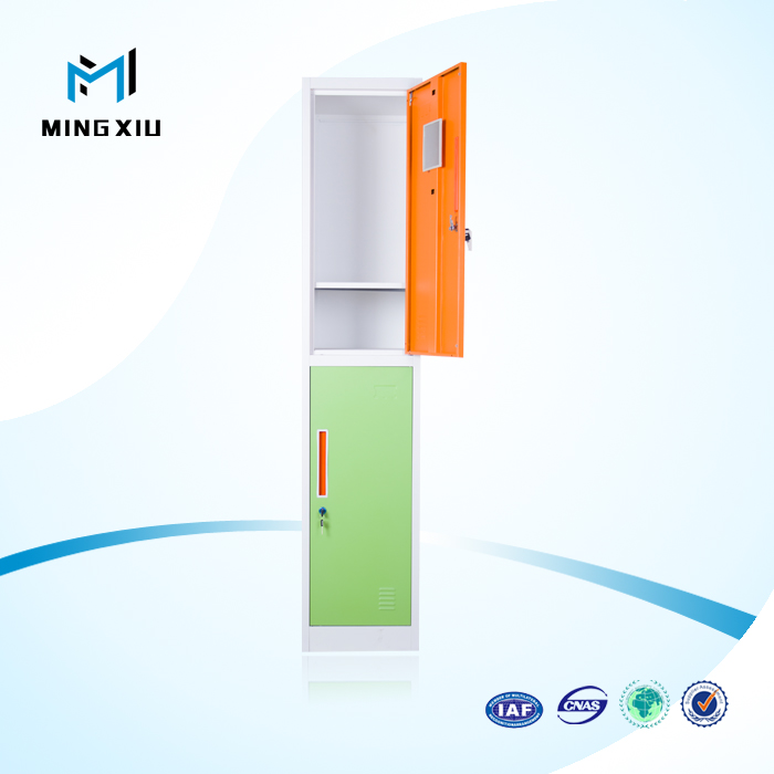 Mingxiu高品質2ドア産業金属収納キャビネット/2ドア金属ロッカー-ロッカー問屋・仕入れ・卸・卸売り