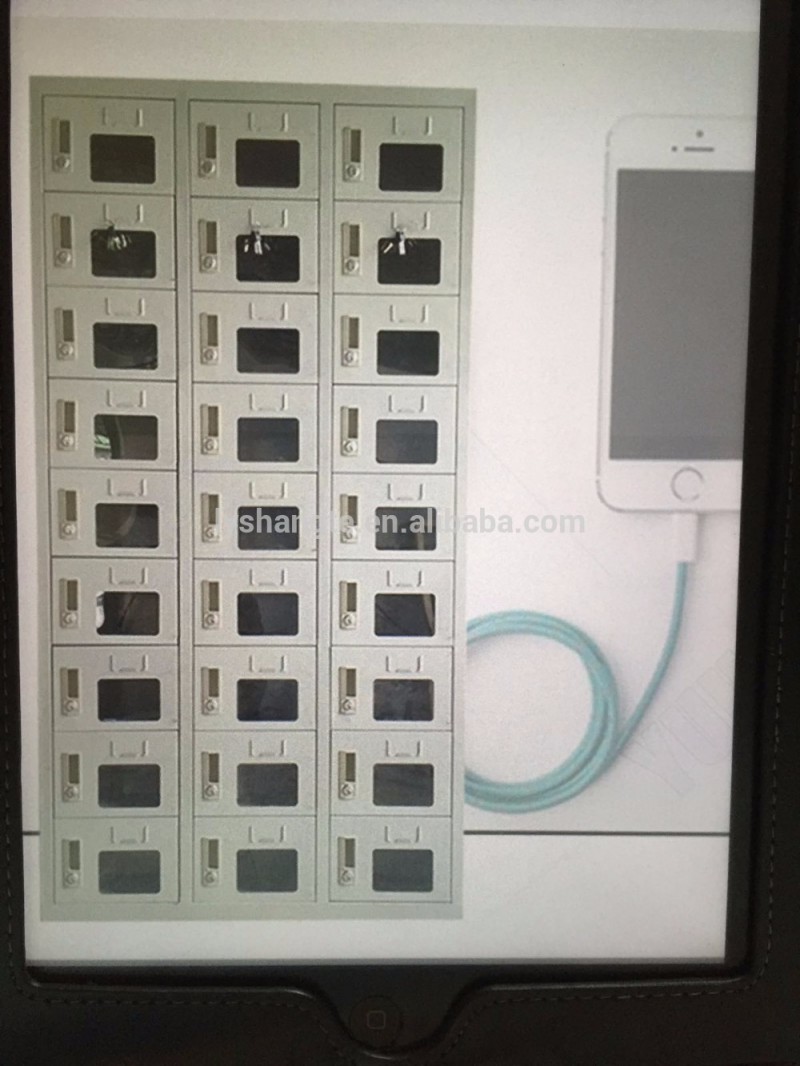 高品質携帯電話充電金属ロッカー-ロッカー問屋・仕入れ・卸・卸売り