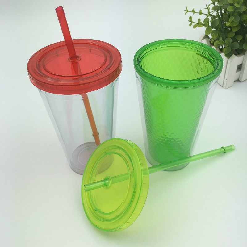 高品質factoty価格で飲むカップガラスプラスチック蓋付きの-カップ、ソーサー問屋・仕入れ・卸・卸売り