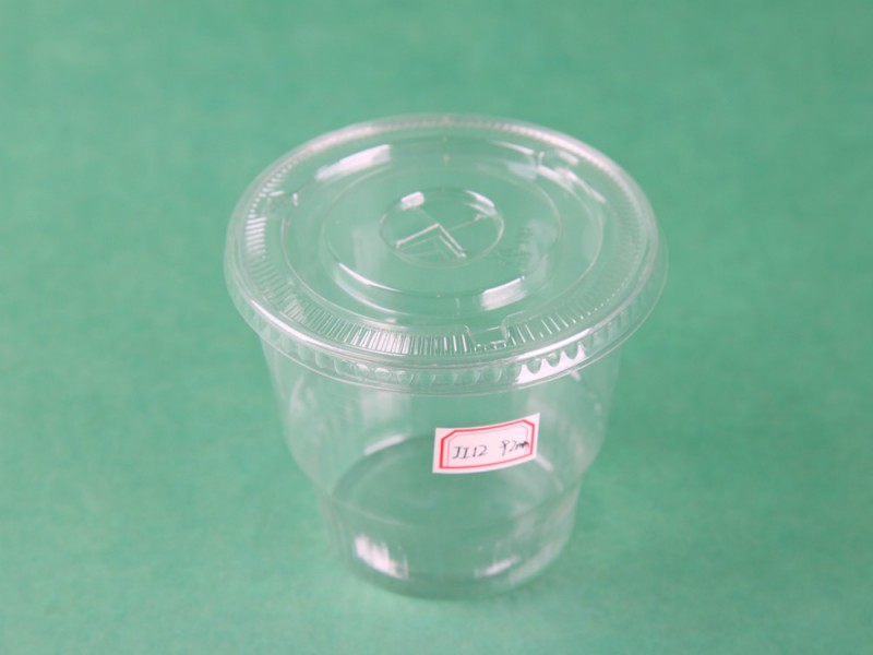 使い捨てコールドプラスチックカップ/クリアヨーグルトプラスチックカップ-カップ、ソーサー問屋・仕入れ・卸・卸売り