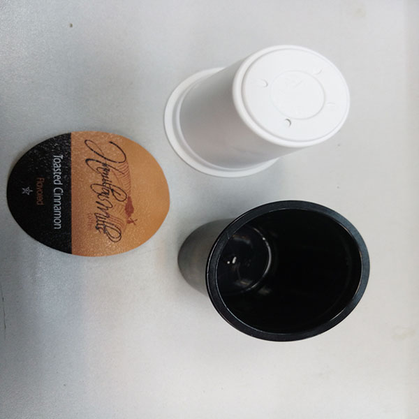 2.0箔蓋使い捨てコーヒーシングル奉仕kカップ-カップ、ソーサー問屋・仕入れ・卸・卸売り