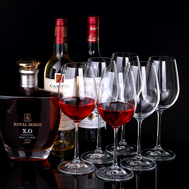 赤ワインゴブレット/red広く使われているパブでのワイングラス、 高品質-グラス問屋・仕入れ・卸・卸売り