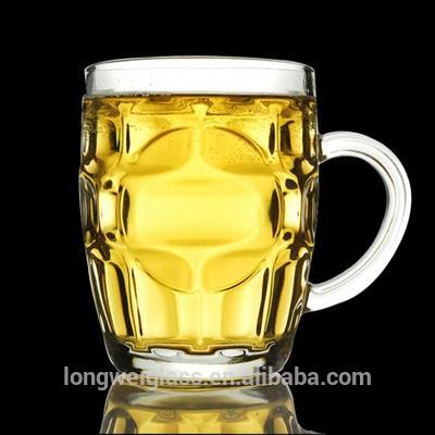 Oem カラフル印刷ガラス ビール マグ用プロモーション-問屋・仕入れ・卸・卸売り
