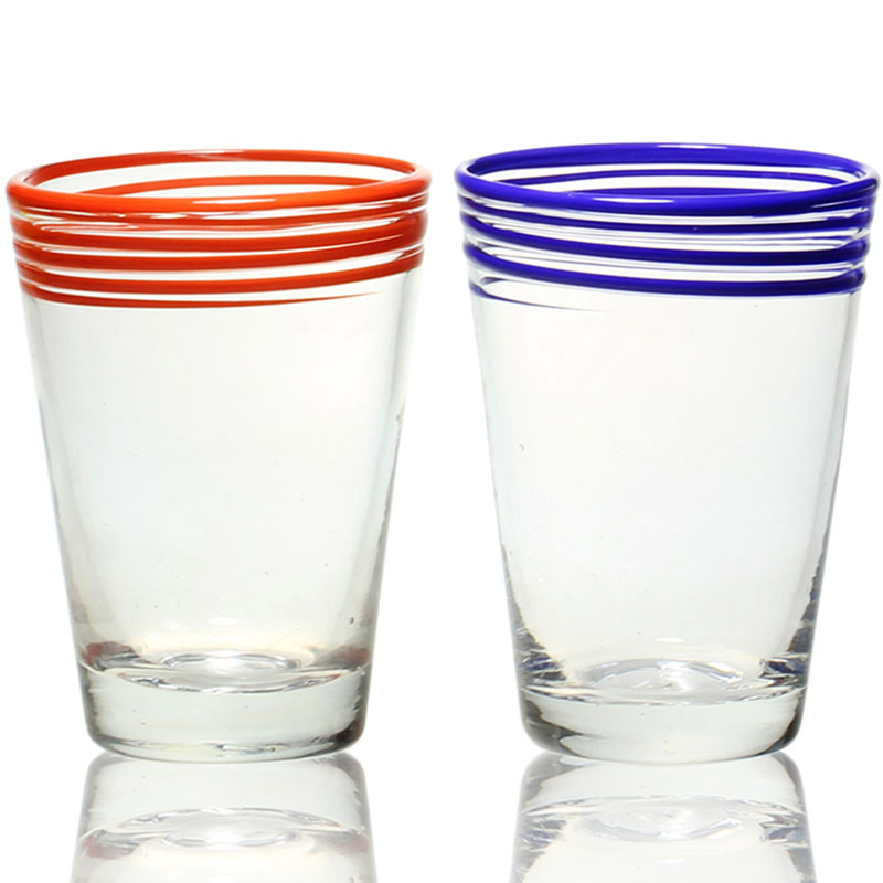 色単色水ガラス-グラス問屋・仕入れ・卸・卸売り
