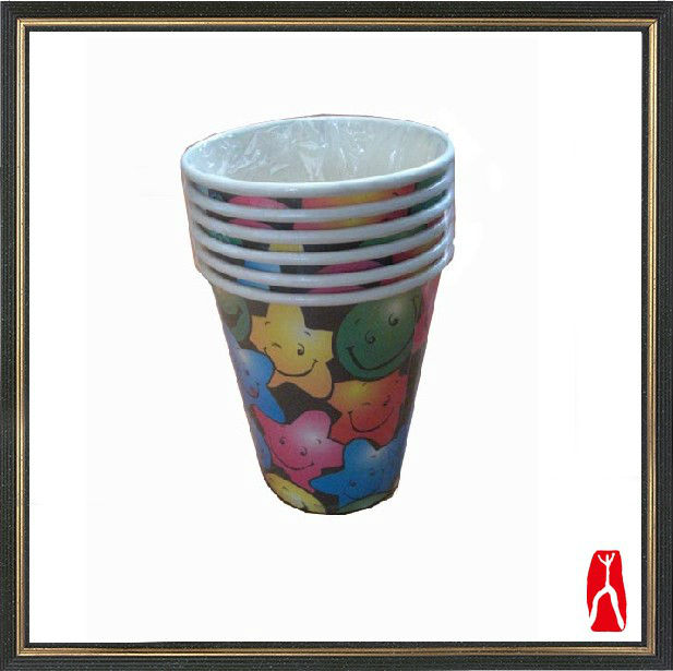 エコ- フレンドリーなカスタム紙ディキシーカップの紙のティーカップ-カップ、ソーサー問屋・仕入れ・卸・卸売り