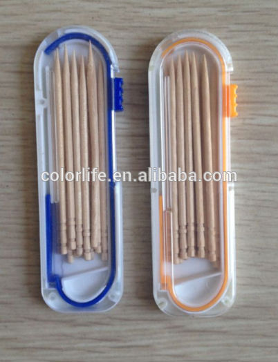 昇進のギフト2014年プラスチックつまようじボックス-つまようじ立て問屋・仕入れ・卸・卸売り