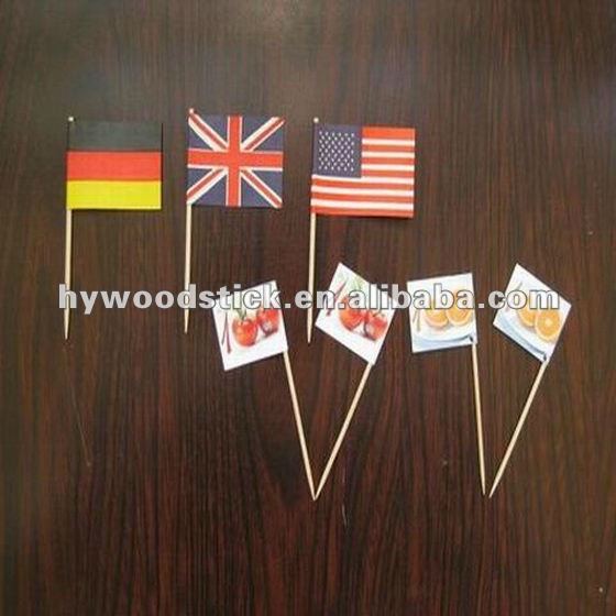 カクテルのつまようじの旗-つまようじ立て問屋・仕入れ・卸・卸売り