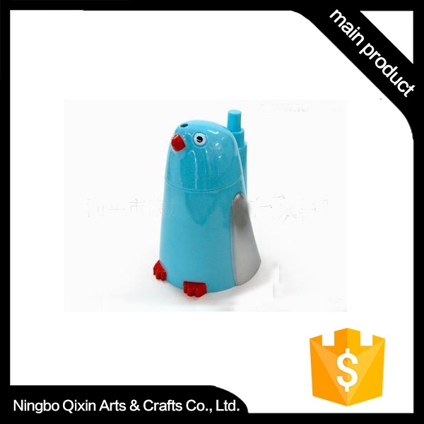 プラスチックペンギンの形かわいい販売のためのカスタムつまようじホルダー-つまようじ立て問屋・仕入れ・卸・卸売り