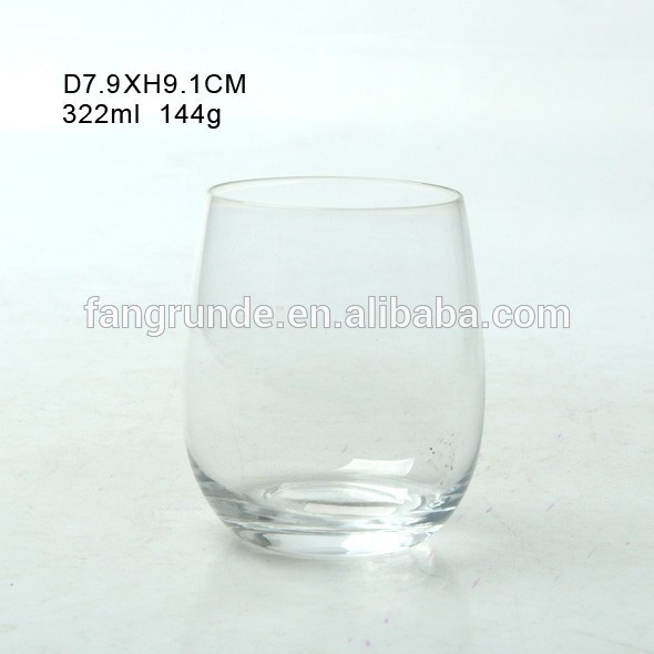 顕著な形の水晶熱い販売のガラスコップ-グラス問屋・仕入れ・卸・卸売り