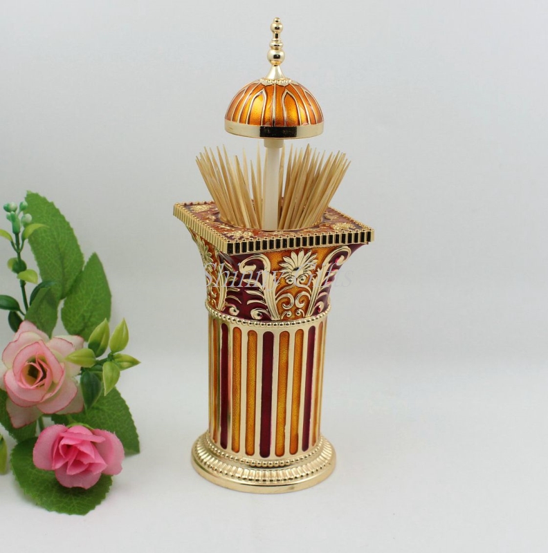 シニー ギフト プロモーション アイテム アンティーク つま ようじ ホルダー用安い景品の プレゼント-問屋・仕入れ・卸・卸売り