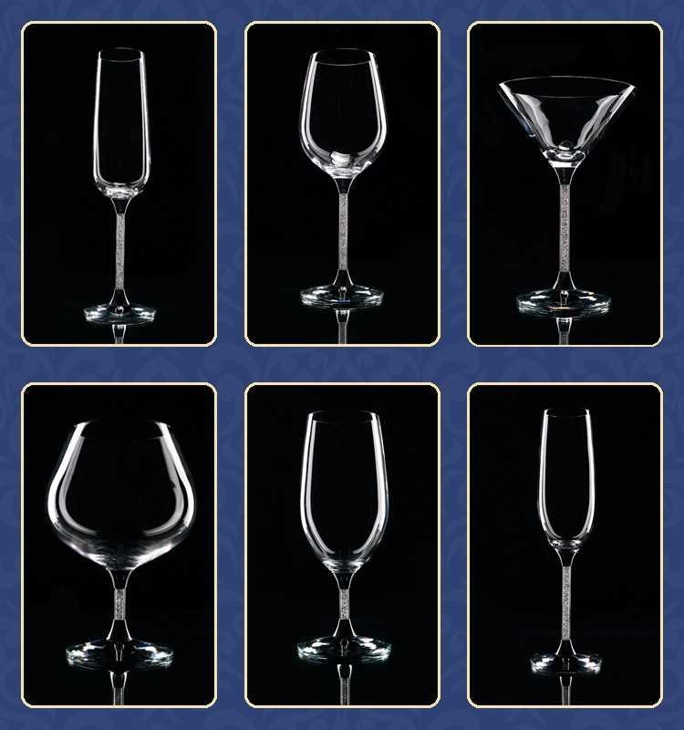Sh-カップガラスメガネレストラン飲料ガラスセット割れないクリア白ワインガラス製品-グラス問屋・仕入れ・卸・卸売り