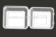 食品グレード サトウキビ食品容器/使い捨て食品容器ボックス/クラムシェル包装-その他食器類問屋・仕入れ・卸・卸売り