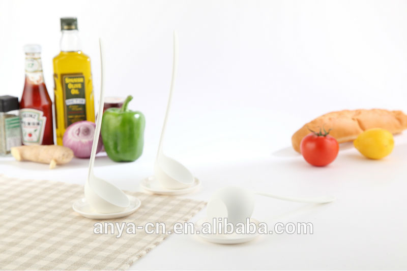 エコプラスチックd627スープレードル100％生分解性-その他食器類問屋・仕入れ・卸・卸売り