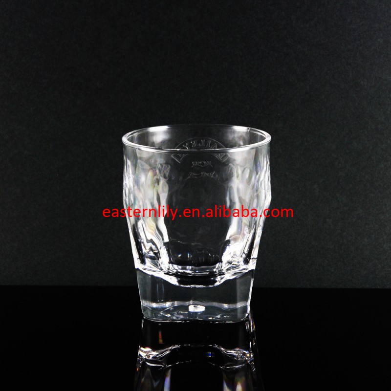 10オンス300ミリリットルbpaフリーtritan割れないプラスチックpcポリカーボネート岩ウイスキーグラス-グラス問屋・仕入れ・卸・卸売り