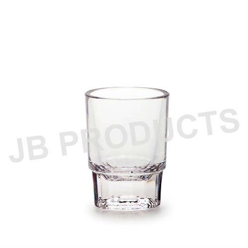 プラスチック製のショットグラス、 ポリカーボネートショットグラス-カップ、ソーサー問屋・仕入れ・卸・卸売り