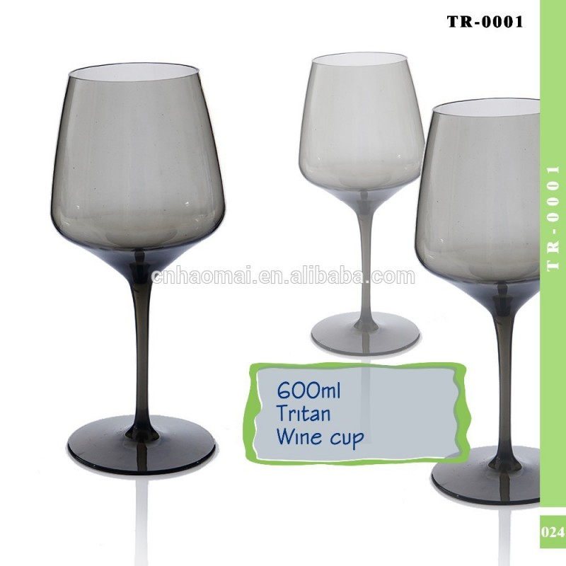 TR-0001 600 ミリリットル tritan ワイン ガラス カップ-マグカップ問屋・仕入れ・卸・卸売り