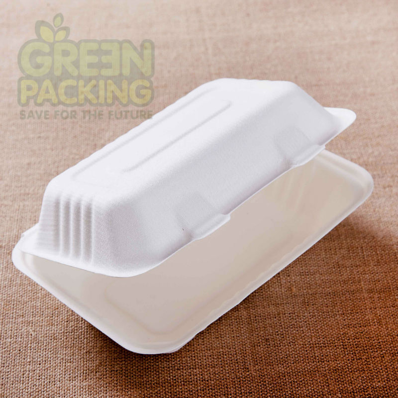 生分解性食器9''x7''- 千ミリリットル使い捨て-その他食器類問屋・仕入れ・卸・卸売り