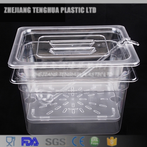 すべて1/2150mmサイズのpcのプラスチック製の食品gngastronormパン-その他食器類問屋・仕入れ・卸・卸売り