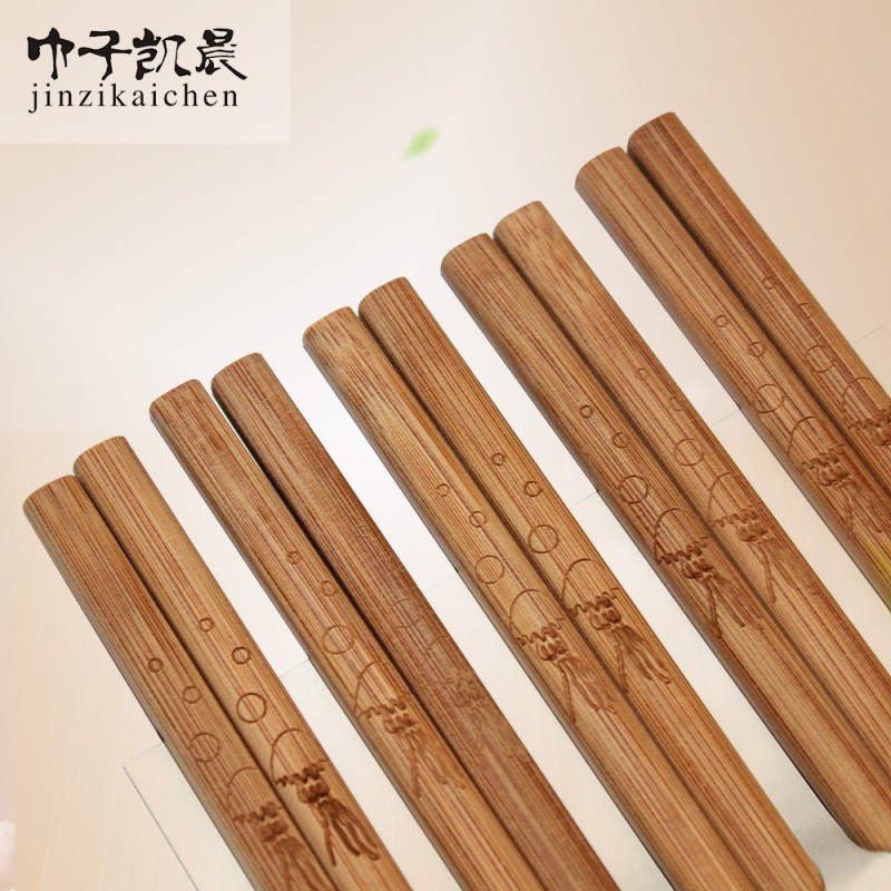 メイドから100%リサイクル竹健康なジェンガゲーム中国箸セット-はし問屋・仕入れ・卸・卸売り