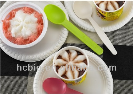プラスチック冷凍ヨーグルトスプーンアイスクリームスプーン-スプーン問屋・仕入れ・卸・卸売り